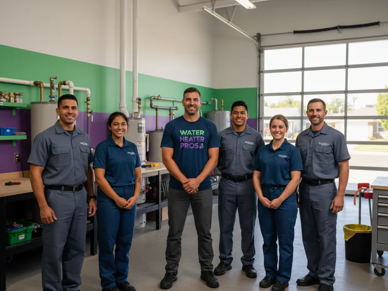 Water Heater Pros - Water heater repair in Santa Clarita near me